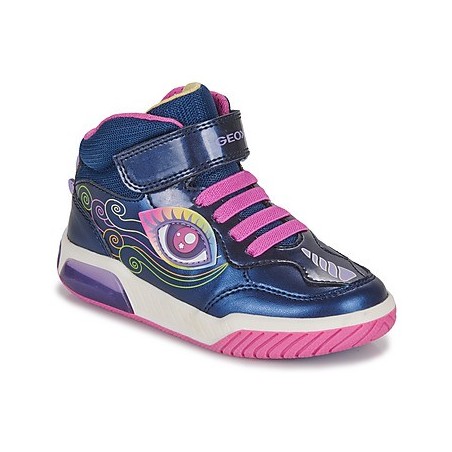 Geox  Kinderschuhe J INEK GIRL B