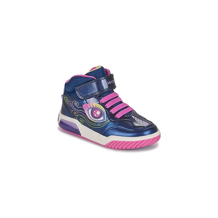 Geox  Kinderschuhe J INEK GIRL B