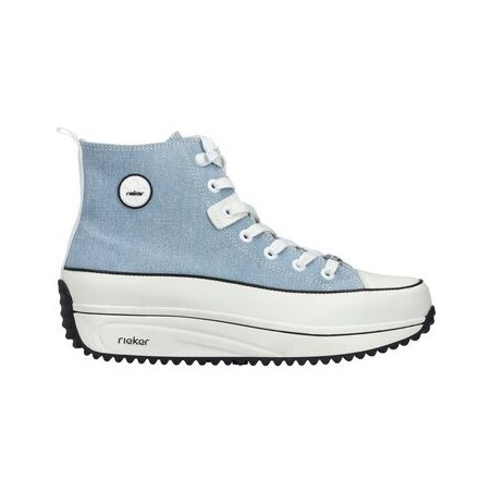 Rieker  Turnschuhe Sneaker