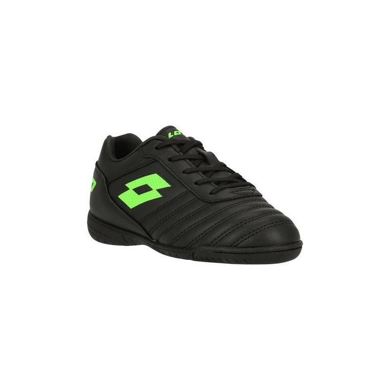 Lotto Milano 700 Fußballschuh mit speziell konzipierter Sohle für Hallenfußball