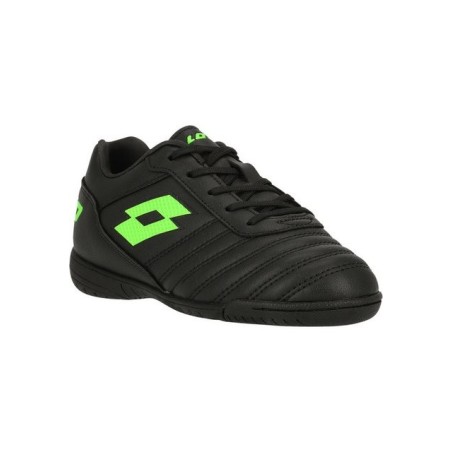 Lotto Milano 700 Fußballschuh mit speziell konzipierter Sohle für Hallenfußball
