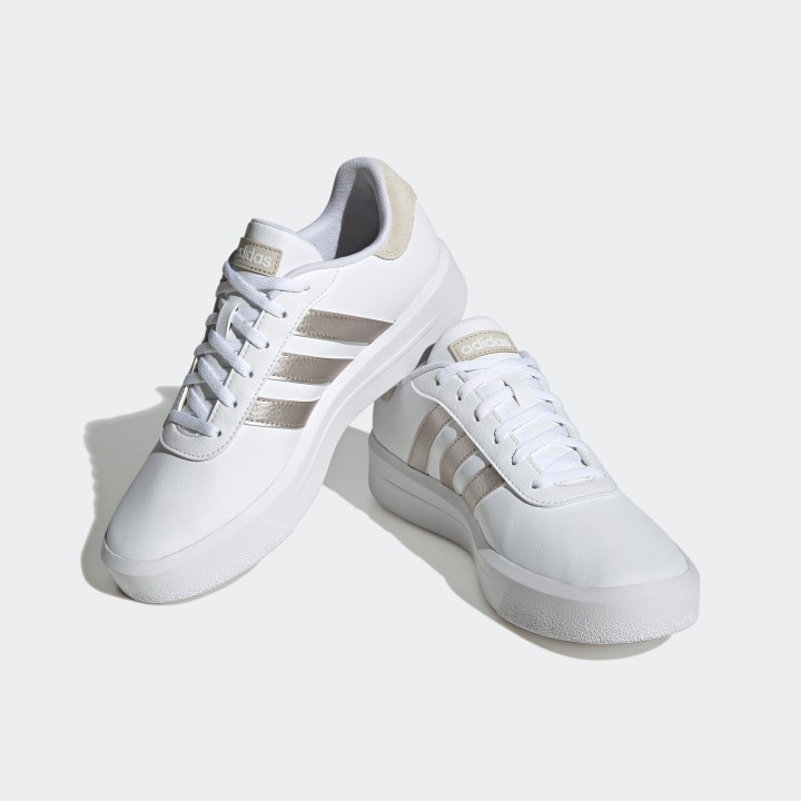 adidas Sportswear Sneaker "COURT PLATFORM"