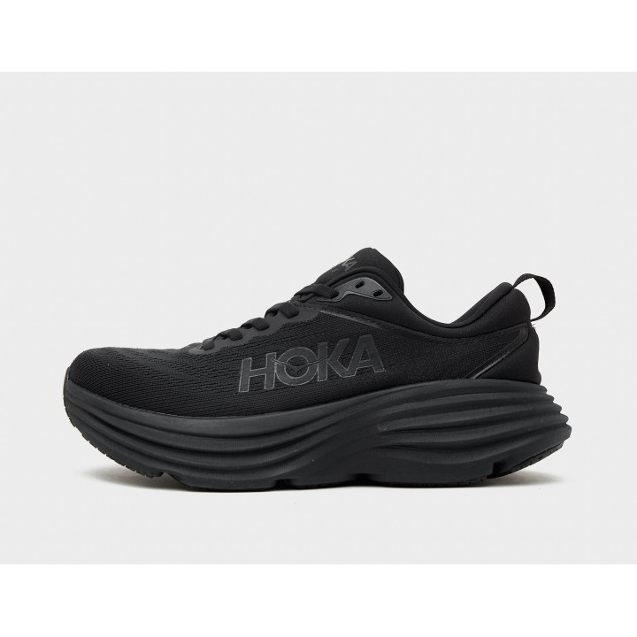 HOKA Bondi 8 Women's, Black