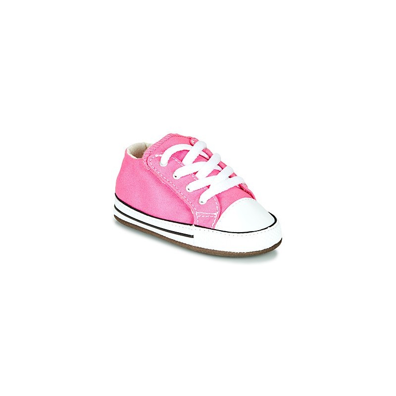 Converse  kinderschuhe CHUCK TAYLOR FIRST STAR CANVAS HI