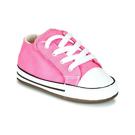 Converse  kinderschuhe CHUCK TAYLOR FIRST STAR CANVAS HI