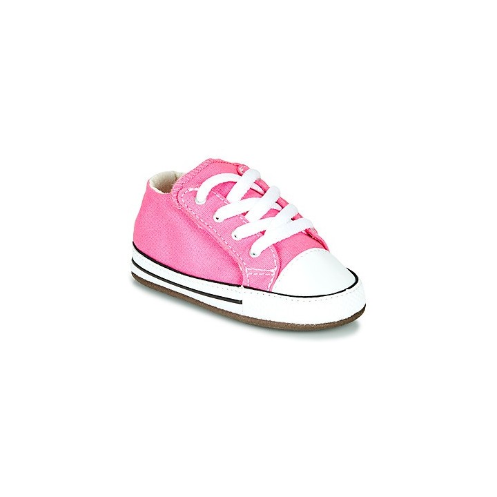 Converse  kinderschuhe CHUCK TAYLOR FIRST STAR CANVAS HI