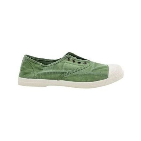 Natural World  Damenschuhe 102  613 OLIVA 102E