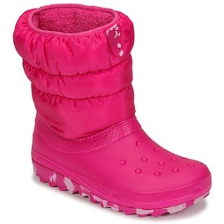 Crocs  Moonboots Classic Neo Puff Boot K