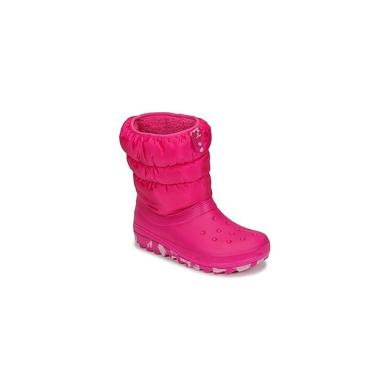 Crocs  Moonboots Classic Neo Puff Boot K