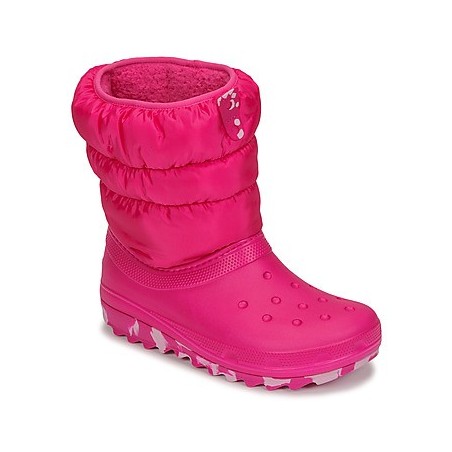 Crocs  Moonboots Classic Neo Puff Boot K