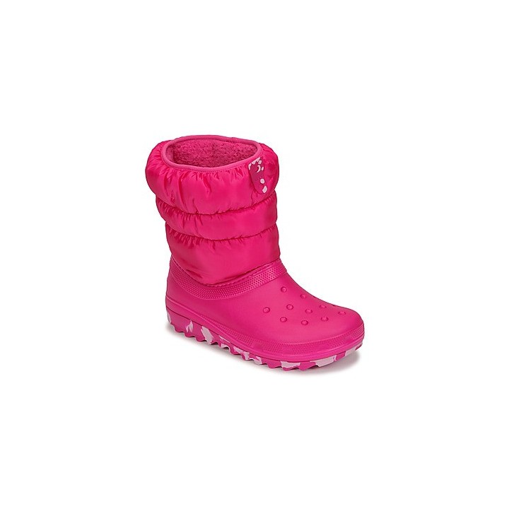 Crocs  Moonboots Classic Neo Puff Boot K