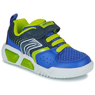Geox  Kinderschuhe J ILLUMINUS BOY
