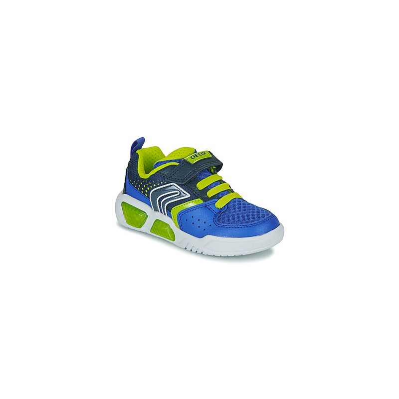 Geox  Kinderschuhe J ILLUMINUS BOY