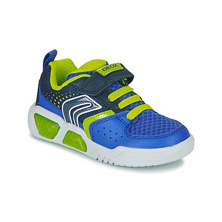Geox  Kinderschuhe J ILLUMINUS BOY