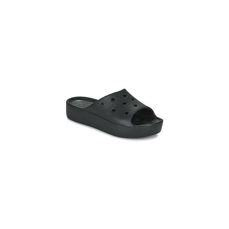 Crocs  Zehensandalen Classic Platform Slide