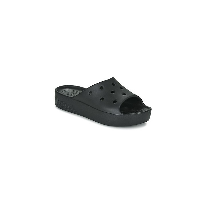 Crocs  Zehensandalen Classic Platform Slide