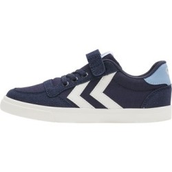 hummel  Sneaker Baskets basses enfant  Slimmer Stadil