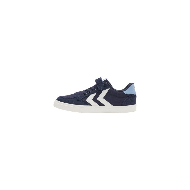 hummel  Sneaker Baskets basses enfant  Slimmer Stadil