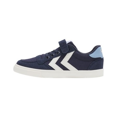 hummel  Sneaker Baskets basses enfant  Slimmer Stadil