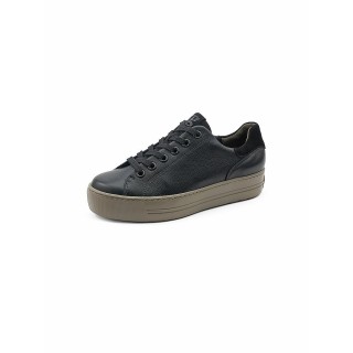 PAUL GREEN Sneaker  schwarz | 36