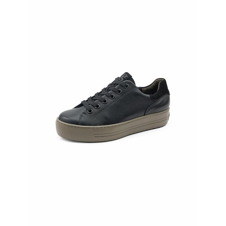PAUL GREEN Sneaker  schwarz | 36