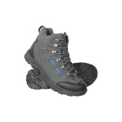 Adventurer Wasserdichte Herrenstiefel - Grau