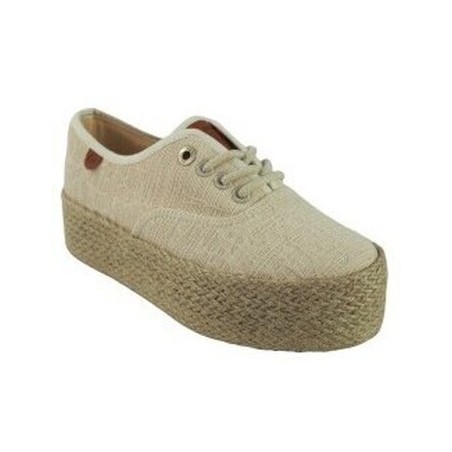 MTNG  Schuhe Zapato señora MUSTANG 60339 beig
