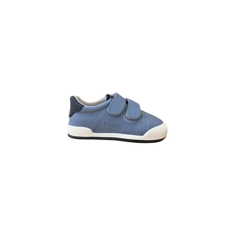Blanditos  Sneaker Blanditos by Crío's LONDRES Azulón