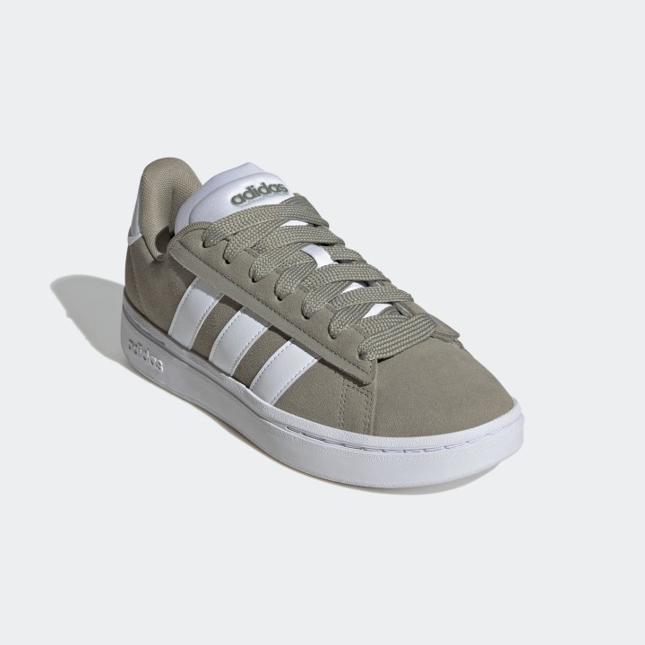 adidas Sportswear Sneaker "GRAND COURT ALPHA", Design inspiriert vom adidas Campus 00