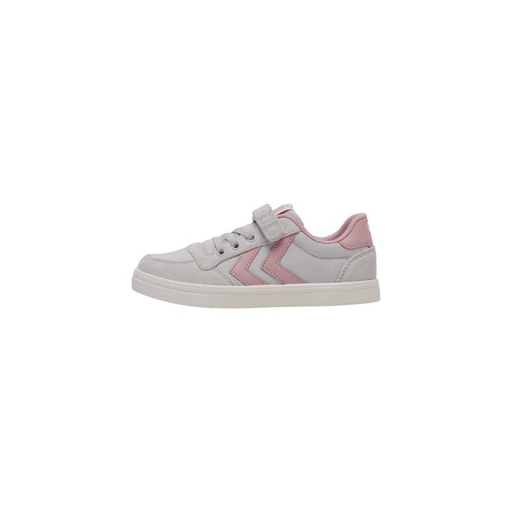 hummel  Sneaker Baskets basses enfant  Slimmer Stadil