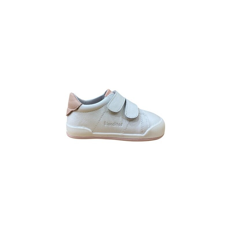 Blanditos  Sneaker Blanditos by Crios LONDRES 25 V Blanco
