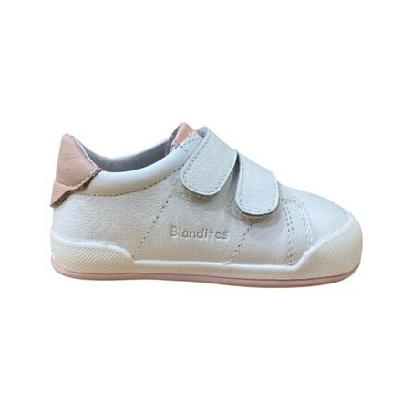 Blanditos  Sneaker Blanditos by Crios LONDRES 25 V Blanco