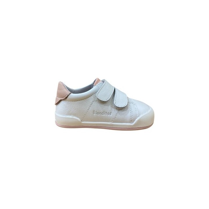 Blanditos  Sneaker Blanditos by Crios LONDRES 25 V Blanco
