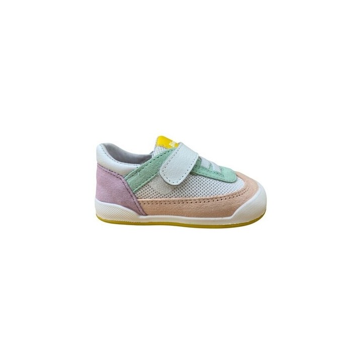 Blanditos  Sneaker Blanditos by Crios MODENA 25V Multicolor