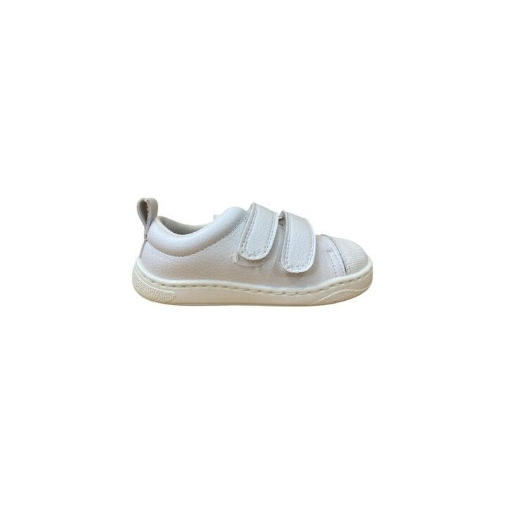 Zapy  Sneaker FLAMENCO Deportiva respetuosa Blanco