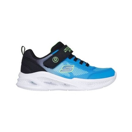 Skechers  Sneaker Low  METEOR-LIGHTS - KREND 401495L BKBL BKBL