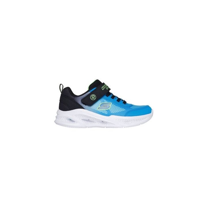 Skechers  Sneaker Low  METEOR-LIGHTS - KREND 401495L BKBL BKBL