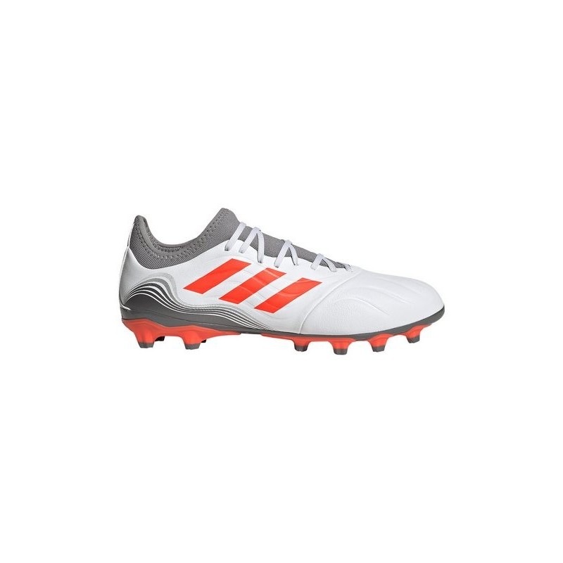 adidas Performance adidas Performance SENSE.3 FG Weiß Unisex Fußballschuh