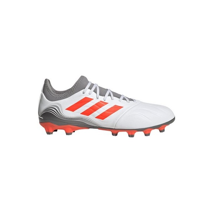 adidas Performance adidas Performance SENSE.3 FG Weiß Unisex Fußballschuh