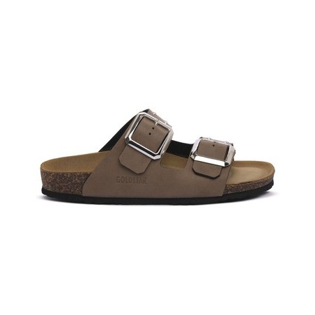 Gold Star  Pantoffeln NOCCIOLA