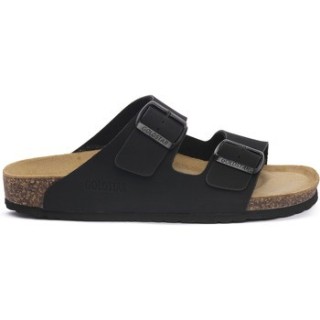 Gold Star  Pantoffeln NERO