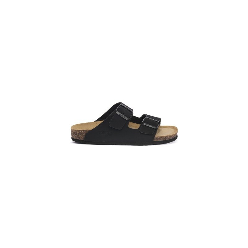 Gold Star  Pantoffeln NERO