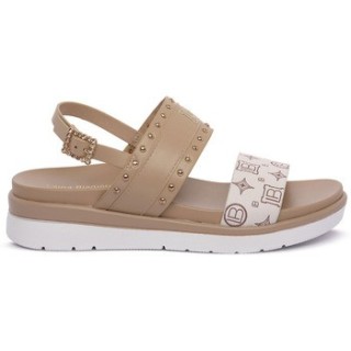 Laura Biagiotti  Sandalen CALF NUDE