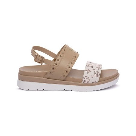 Laura Biagiotti  Sandalen CALF NUDE