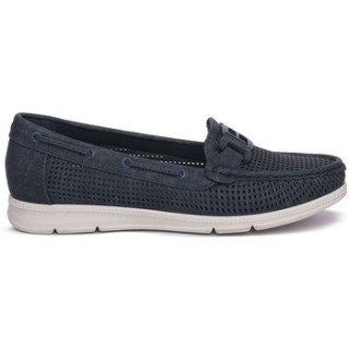 Laura Biagiotti  Damenschuhe CALF NAVY