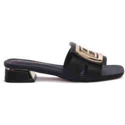 Laura Biagiotti  Pantoffeln BLACK