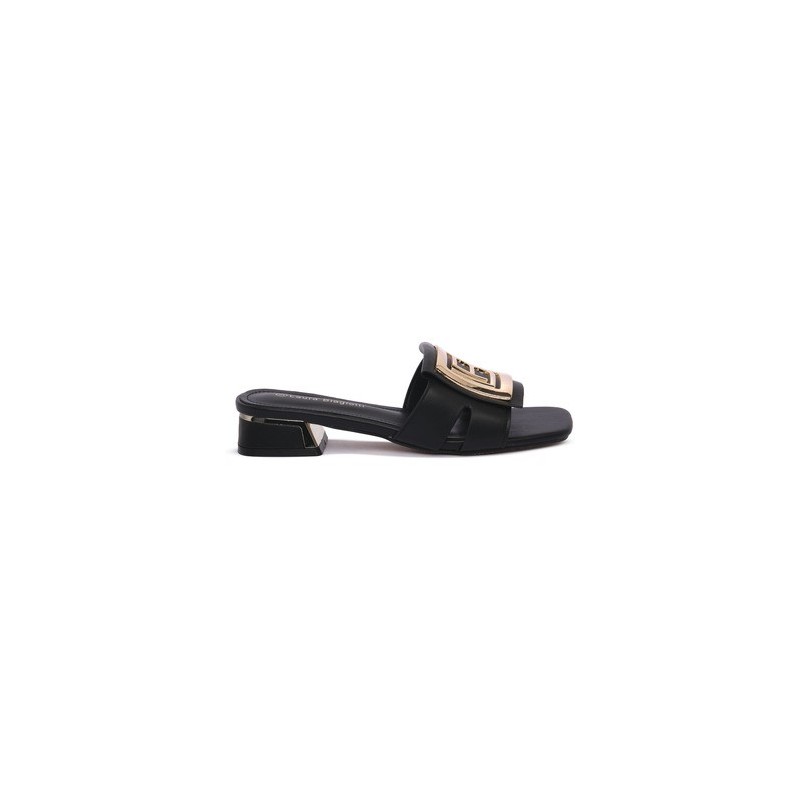 Laura Biagiotti  Pantoffeln BLACK