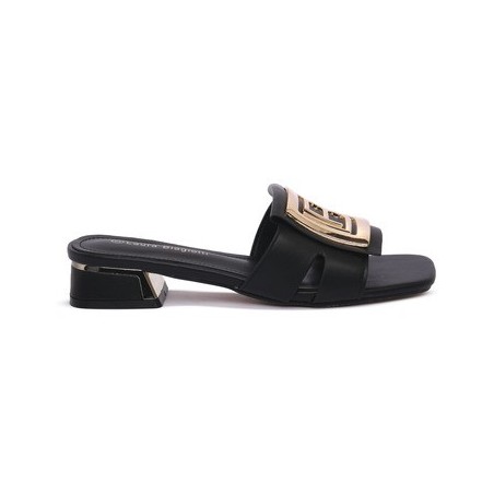 Laura Biagiotti  Pantoffeln BLACK