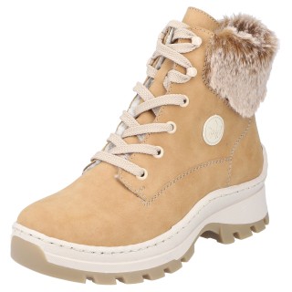 Rieker Winterboots, mit Warmfutter ausgestattet