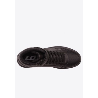 lotto Sneaker, - in angesagtem Midcut Basketball-Design